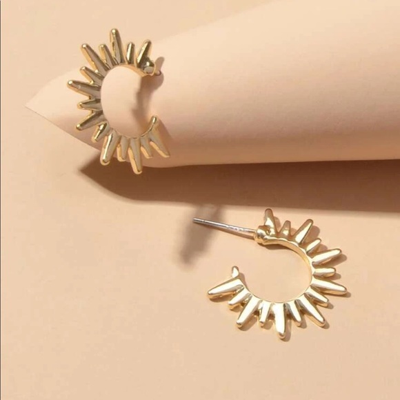 Jewelry - Spike Earrings